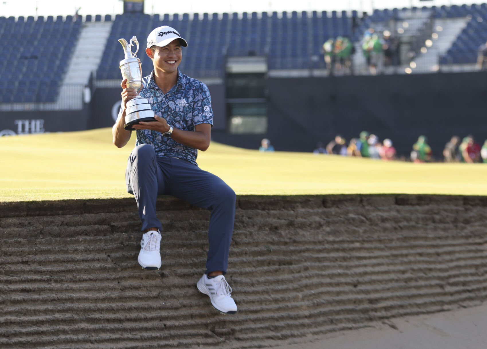 British Open Golf